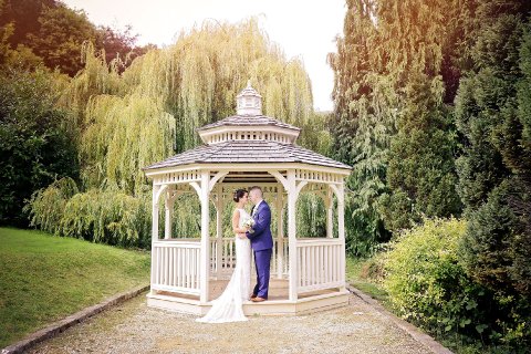 The Gazebo - Limpley Stoke Hotel