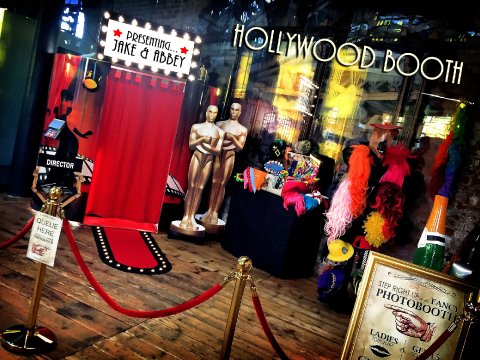Our Hollywood Booths - PictureBook PartyBooths