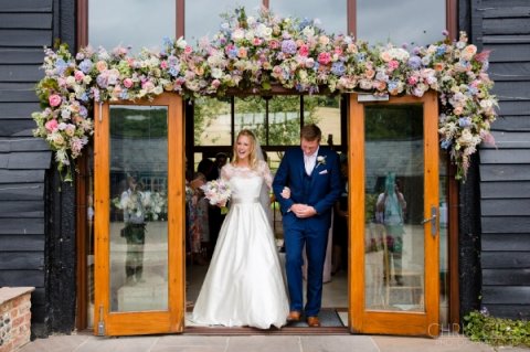 Wedding Ceremony and Reception Venues - Upwaltham Barns-Image 39802