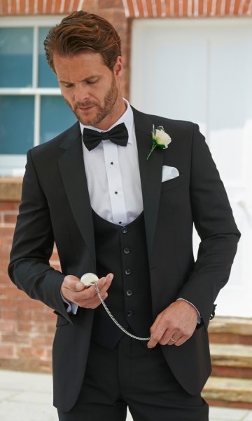 TUX - All Aspects Wedding Services