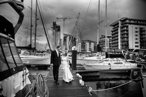 Outdoor Wedding Venues - Royal Southampton Yacht Club-Image 16577