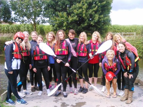 Kayaking with Somerset Adventures - Somerset Adventures