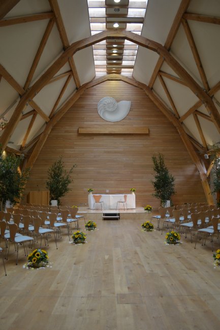 Wedding Ceremony and Reception Venues - Sheepdrove Organic Farm-Image 29067