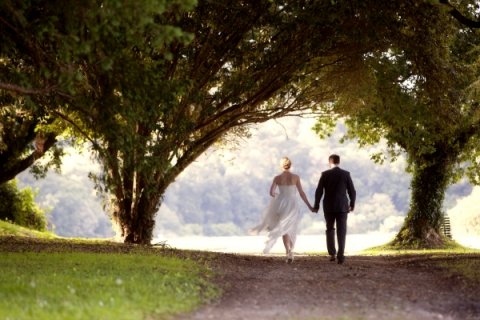 Riverwalk - Port Eliot Weddings