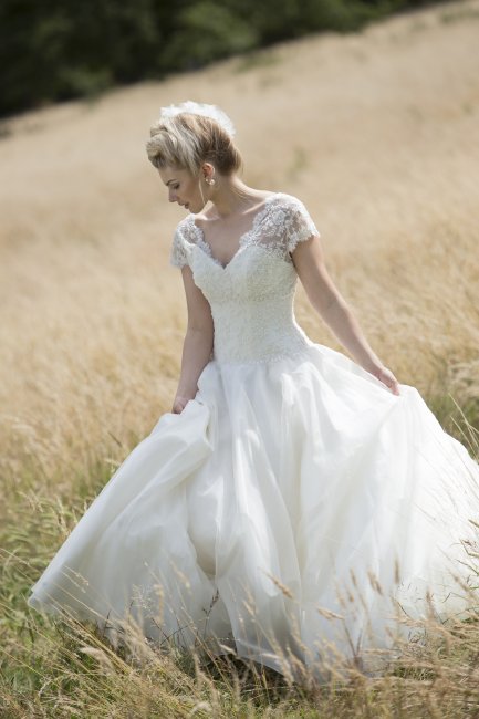 Wedding Dresses and Bridal Gowns - Lyn Ashworth Couture -Image 6598