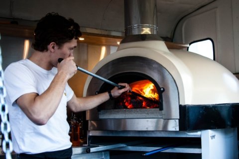 Wedding Caterers - Fire & Dough-Image 41583