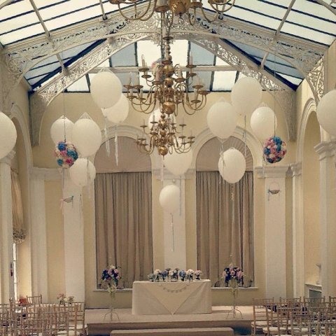 Blenheim Palace - Weddings by Charli