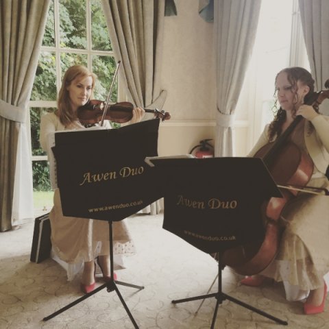 Wedding Music and Entertainment - Awen Duo-Image 37908
