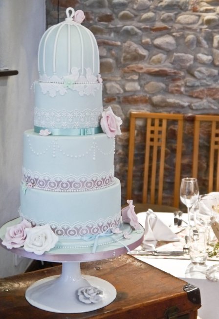 Wedding Cakes and Catering - Cutiepie Cake Company-Image 6322