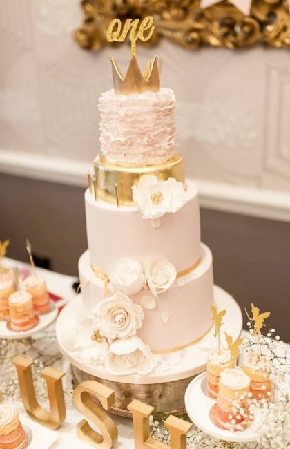 Wedding Cakes - Wedding Cakes Berkshire - Petit Gateau-Image 35107