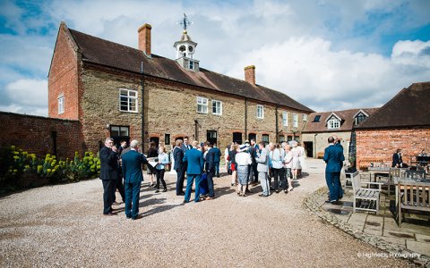 Wedding Ceremony and Reception Venues - Delbury Hall-Image 46506