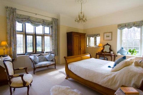 Bridal Suite - Broyle Place