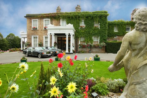 Wedding Ceremony and Reception Venues - Ringwood Hall Hotel-Image 11249