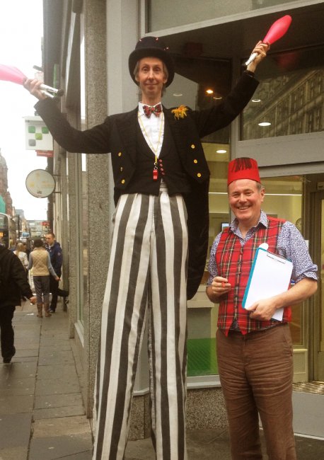 Wedding Childrens Entertainers - Neilsart Wedding Caricatures-Image 12686