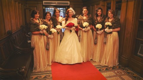 Wedding Reception Venues - The Trades Hall of Glasgow-Image 23180