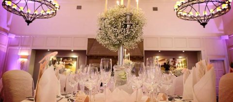 Catherdral Ballroom - Western House Hotel 