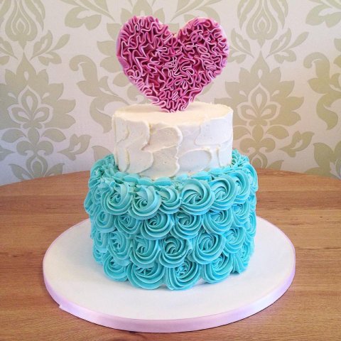 Wedding Cakes - A-cakes-Image 15536