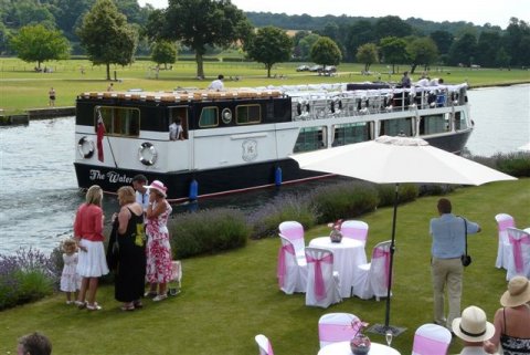 Waterman at Temple Island - Hobbs of Henley Ltd