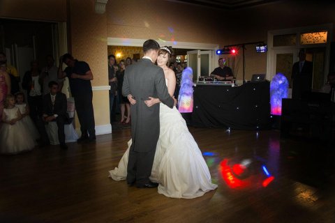 The first dance - Chris Mimmack Photography