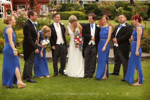 Wedding Ceremony and Reception Venues - Grasmere House Hotel-Image 22132