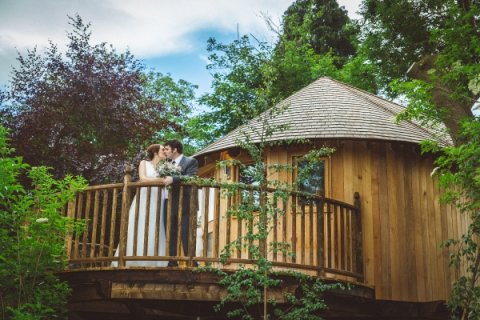 The Woodlands Treehouse - Hothorpe Hall & The Woodlands