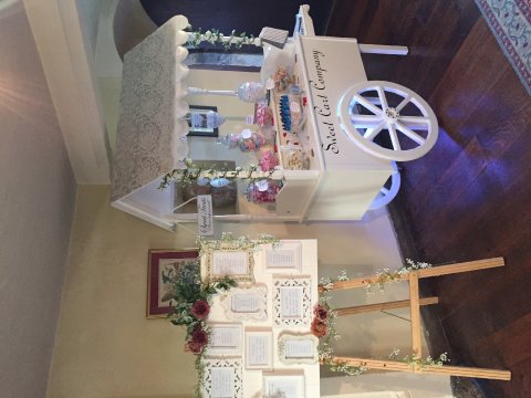 Wedding Catering and Venue Equipment Hire - Sweet Cart Company -Image 31466