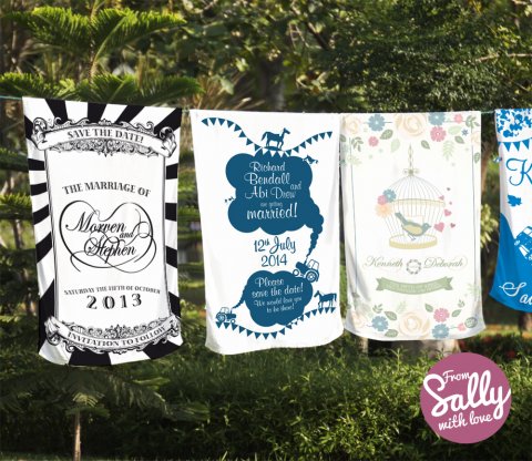 Wedding Invitations and Stationery - From Sally with Love-Image 26117