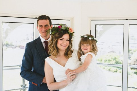 Tower Ceremony - The Duke of Cornwall Hotel