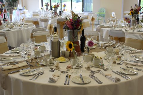 Wedding Ceremony and Reception Venues - The Wiltshire Hotel, Golf & Leisure -Image 27224