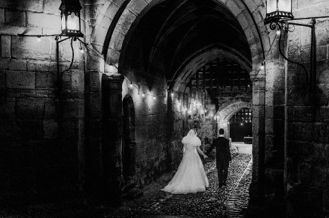 Portcullis - Warwick Castle