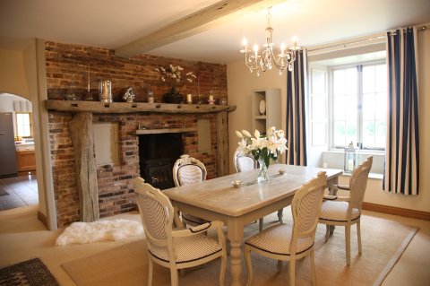 Wedding Reception Venues - Pentney Abbey-Image 25541