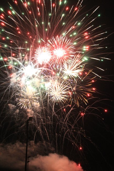 Wedding Fireworks Displays - Jonathans Fireworks Limited-Image 6970