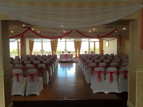 Wedding Ceremony and Reception Venues - The Hotel Victoria-Image 21395