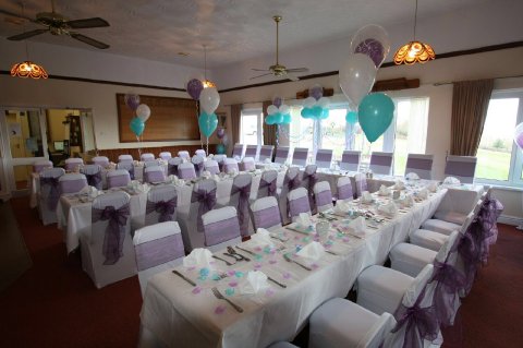 Wedding Reception Venues - Haverfordwest Golf Club-Image 27629