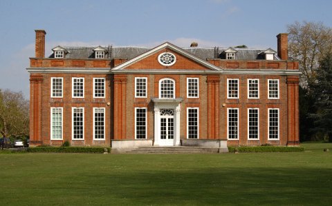 Bradbourne House - Bradbourne House