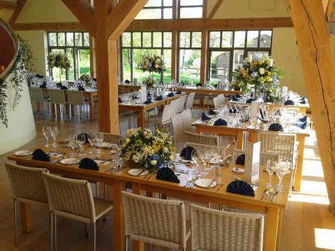 Wedding Ceremony and Reception Venues - Sheepdrove Organic Farm-Image 36310