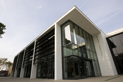 Wedding Reception Venues - Grove Theatre-Image 27866