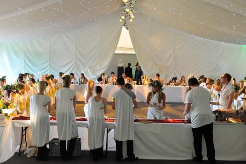 Wedding Reception Venues - The Conservatory at the Luton Hoo Walled Garden-Image 10001