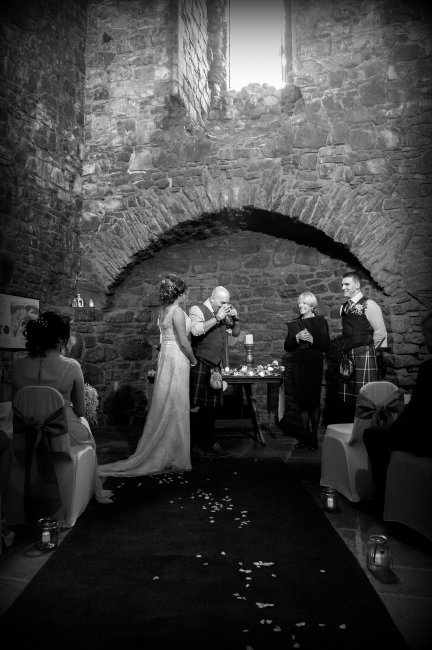 Bespoke ceremonies - Friends Of Dundonald Castle SCIO