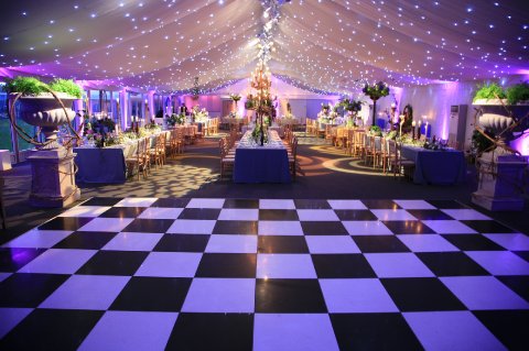 Wedding Reception Venues - The Conservatory at the Luton Hoo Walled Garden-Image 9993