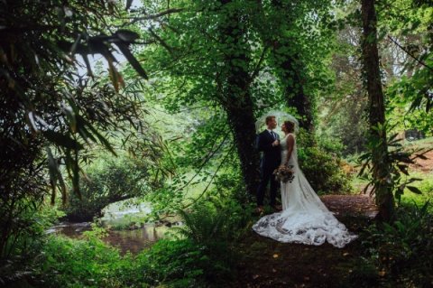 Wedding Reception Venues - Fairyhill by Oldwalls -Image 43983