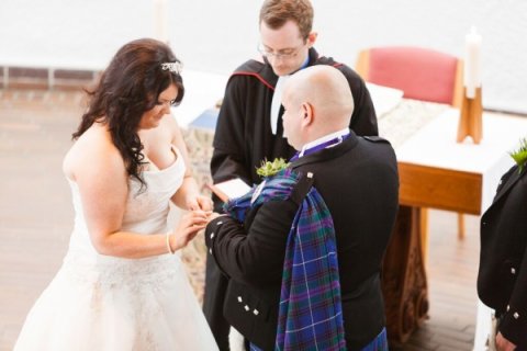 Angus Forbes Photography - Chaplaincy Centre, University of Dundee