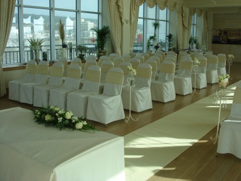 Tiffany Room - Grand Pier