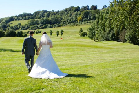 Access to endless photo opportunities - Woldingham Golf Club