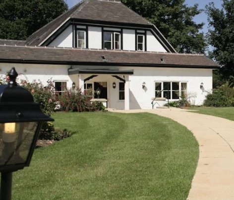 Cornwallis Suite - South Lawn Hotel