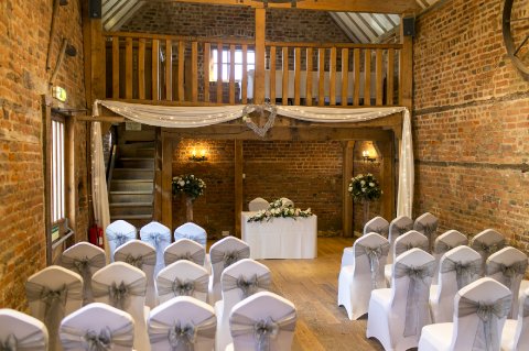Wedding Reception Venues - Tewin Bury Farm Hotel -Image 15345