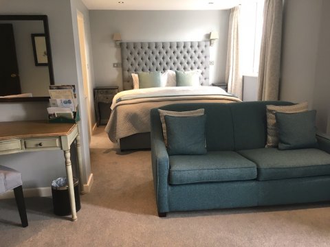 An executive suite - Holdsworth House Hotel & Restaurant