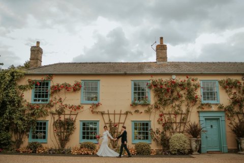 Farmhouse - South Farm 