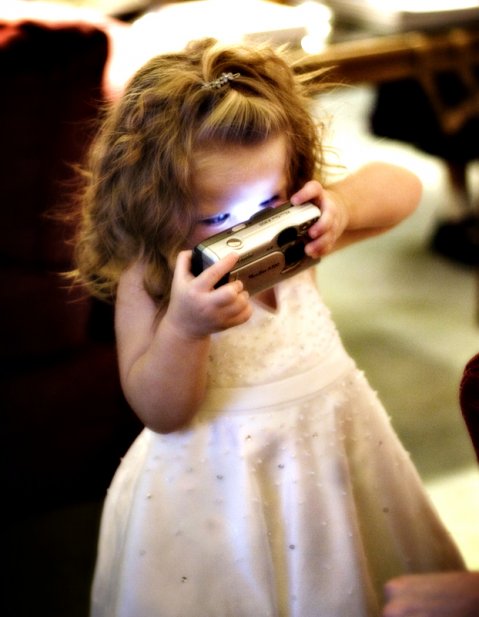 Flower girl - DD Photography