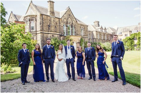 Wedding Ceremony Venues - Mirfield Monastery-Image 17351